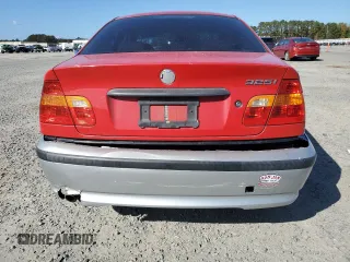 2003 BMW 3 Series 325i with VIN WBAAZ33413PH33180, listed as a Copart auction lot 77785864 with 138,322 mi miles and Salvage Title. Bid and sale history available at carsss.com. Image 6.