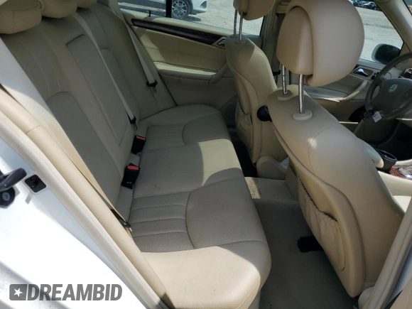 2006 Mercedes-Benz C 230 Sport с VIN WDBRF56H16F759356, выставлен на аукционе Copart как лот 60478715 с пробегом 139 967 миль миль и Списание • Salvage title. История ставок и продаж доступна на DreamBid. Изображение 10.