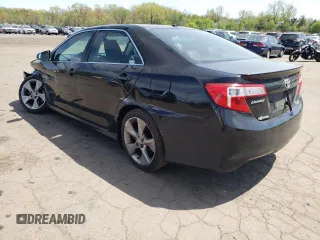 2012 Toyota Camry L with VIN 4T1BF1FKXCU156156, listed as a Copart auction lot 55337015 with 146,949 mi miles and Salvage Title. Bid and sale history available at DreamBid. Image 2.