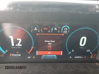 2022 Ford F-150 XL с VIN 1FTFW1E87NFA90247, выставлен на аукционе Copart как лот 53242955 с пробегом 44 707 миль миль и Чистый • Clean title. История ставок и продаж доступна на DreamBid. Изображение 9.