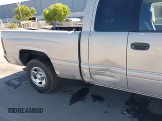 2001 Dodge 1500 with VIN 3B7HC13Y11G203087, listed as a IAAI auction lot 42237970 with 251,521 mi miles and . Bid and sale history available at DreamBid. Image 6.