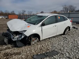2015 Ford Focus SE with VIN 1FADP3F22FL235018, listed as a Copart auction lot 49861065 with Not Provided miles and Salvage Title. Bid and sale history available at DreamBid. Image 1.
