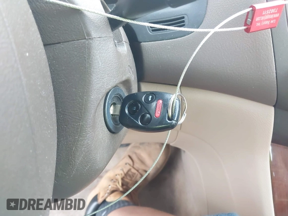2007 Honda Accord EX с VIN 1HGCM56707A064838, выставлен на аукционе IAAI как лот 42240861 с пробегом 134 933 миль миль и . История ставок и продаж доступна на DreamBid. Изображение 11.