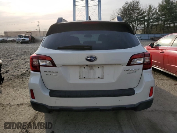 2016 Subaru Outback Premium z VIN 4S4BSAEC4G3328991, wystawiony jako Copart lot #48654975 z przebiegiem 76 910 mil mil oraz Szkoda całkowita • Salvage title. Historia ofert i sprzedaży dostępna na DreamBid. Obrazek 6.