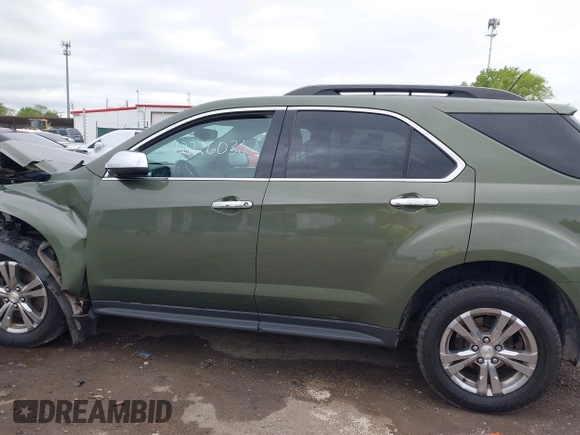 2015 Chevrolet Equinox LT z VIN 2GNALBEK5F6234840, wystawiony jako IAAI lot #42226036 z przebiegiem 92 669 mil mil oraz . Historia ofert i sprzedaży dostępna na DreamBid. Obrazek 14.