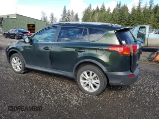 2013 Toyota RAV4 Limited with VIN 2T3DFREV2DW100093, listed as a Copart auction lot 48720295 with 94,248 mi miles and Salvage Title. Bid and sale history available at carsss.com. Image 2.