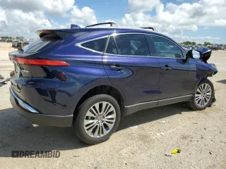 2023 Toyota Venza LE with VIN JTEAAAAH9PJ150202, listed as a Copart auction lot 69339864 with 5,954 mi miles and Salvage Title. Bid and sale history available at carsss.com. Image 3.