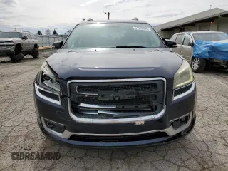 2015 GMC Acadia SLT with VIN 1GKKVRKD8FJ127861, listed as a Copart auction lot 51339945 with 206,265 mi miles and Salvage Title. Bid and sale history available at carsss.com. Image 5.