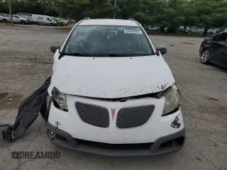 2008 Pontiac Vibe with VIN 5Y2SL65878Z411436, listed as a Copart auction lot 73506024 with 299,999 mi miles and Salvage Title. Bid and sale history available at carsss.com. Image 5.