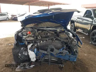 2024 Ford Mustang GT with VIN 1FA6P8CF8R5416890, listed as a IAAI auction lot 42382113 with 13,453 mi miles and . Bid and sale history available at DreamBid. Image 6.