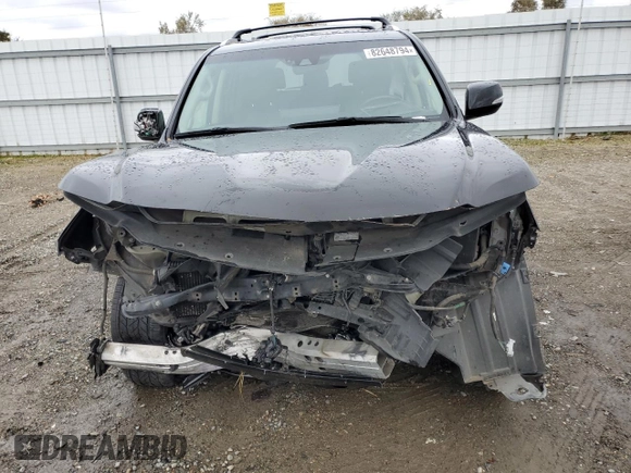 2020 Lexus LX 570 z VIN JTJDY7AX1L4313535, wystawiony jako Copart lot #82648794 z przebiegiem 175 413 mil mil oraz Szkoda całkowita • Salvage title. Historia ofert i sprzedaży dostępna na DreamBid. Obrazek 5.