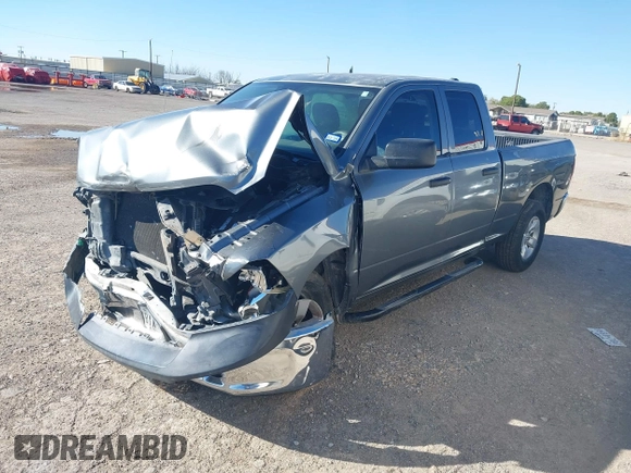 2013 Ram 1500 Express with VIN 1C6RR6FT7DS590622, listed as a IAAI auction lot 40913509 with 87,353 mi miles and . Bid and sale history available at DreamBid. Image 17.