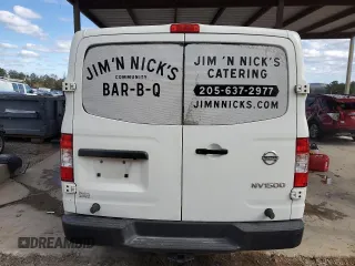 2019 Nissan NV S with VIN 1N6BF0KM3KN802889, listed as a Copart auction lot 79233254 with 62,850 mi miles and Salvage Title. Bid and sale history available at carsss.com. Image 6.