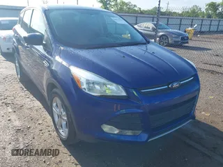 2014 Ford Escape SE with VIN 1FMCU0GX8EUA69910, listed as a IAAI auction lot 42174164 with 194,628 mi miles and . Bid and sale history available at DreamBid. Image 6.