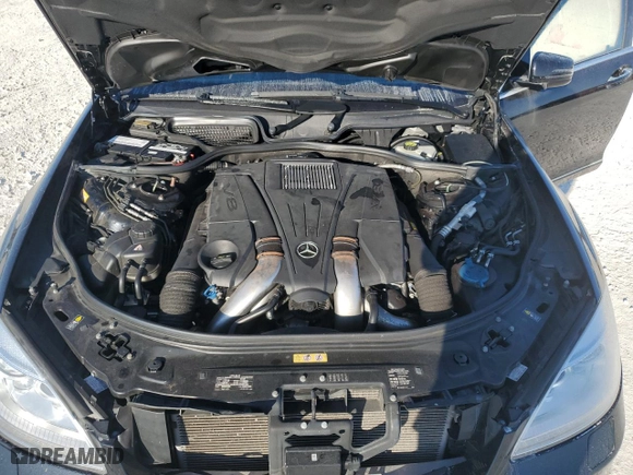 2013 Mercedes-Benz S-Class S 550 with VIN WDDNG7DB3DA527588, listed as a Copart auction lot 44117885 with 92,417 mi miles and Clean Title. Bid and sale history available at carsss.com. Image 11.