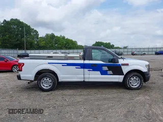 2016 Ford F-150 XL with VIN 1FTMF1CP1GKD40822, listed as a IAAI auction lot 42500934 with 235,314 mi miles and . Bid and sale history available at DreamBid. Image 13.