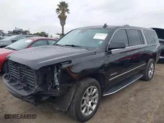 2020 GMC Yukon XL Denali with VIN 1GKS1HKJ8LR181119, listed as a IAAI auction lot 41794775 with 206,337 mi miles. Bid and sale history available at carsss.com. Image 18.