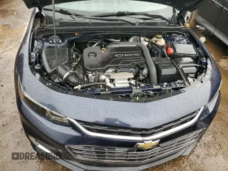 2017 Chevrolet Malibu LS with VIN 1G1ZB5ST8HF142698, listed as a Copart auction lot 48596635 with 76,552 mi miles and Salvage Title. Bid and sale history available at DreamBid. Image 11.