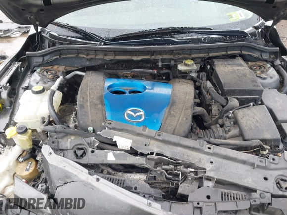 2012 Mazda 3 i Touring with VIN JM1BL1V74C1665655, listed as a IAAI auction lot 42261070 with 102,885 mi miles and . Bid and sale history available at DreamBid. Image 10.