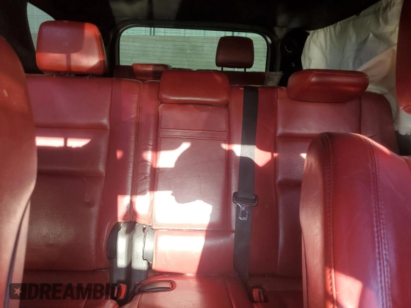 2018 Dodge Durango R/T with VIN 1C4SDJCTXJC329832, listed as a Copart auction lot 52156565 with 113,257 mi miles and Salvage title. Bid and sale history available at DreamBid. Image 10.