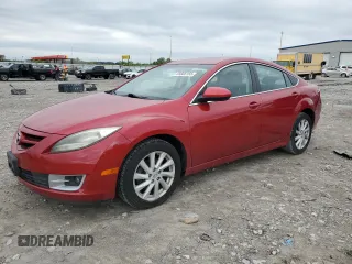 2012 Mazda 6 i Touring с VIN 1YVHZ8DH5C5M43771, выставлен на аукционе Copart как лот 55666155 с пробегом 154 054 миль миль и Списание • Salvage title. История ставок и продаж доступна на DreamBid. Изображение 1.
