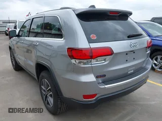 2020 Jeep Grand Cherokee Limited X z VIN 1C4RJEBG4LC372293, wystawiony jako IAAI lot #42120638 z przebiegiem 76 576 mil mil oraz . Historia ofert i sprzedaży dostępna na DreamBid. Obrazek 3.