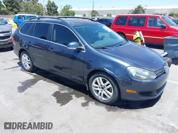 2010 Volkswagen Jetta TDI with VIN 3VWPL7AJ1AM630529, listed as a IAAI auction lot 42560328 with 231,410 mi miles and . Bid and sale history available at DreamBid. Image 1.