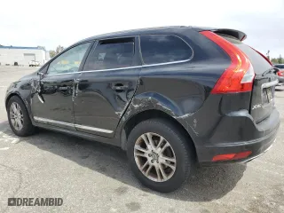 2014 Volvo XC60 3.2L with VIN YV4940DL8E2516941, listed as a Copart auction lot 53270135 with 40,853 mi miles and Salvage Title. Bid and sale history available at carsss.com. Image 2.