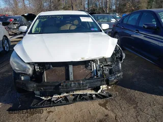 2016 Kia Cadenza Premium with VIN KNALN4D76G5216524, listed as a IAAI auction lot 41029900 with 176,083 mi miles. Bid and sale history available at carsss.com. Image 12.