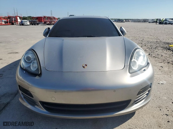 2013 Porsche Panamera S with VIN WP0AB2A72DL060808, listed as a Copart auction lot 73048834 with 96,599 mi miles and Non Repairable. Bid and sale history available at carsss.com. Image 5.
