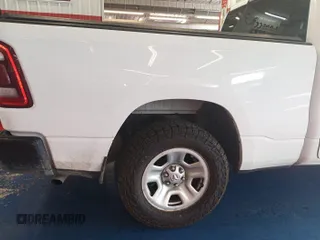 2020 Ram 1500 Tradesman with VIN 1C6RRFCG8LN262940, listed as a IAAI auction lot 42679267 with 170,316 mi miles and . Bid and sale history available at DreamBid. Image 1.