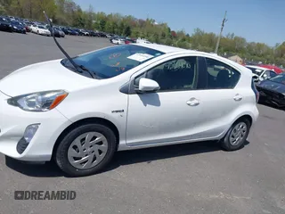 2016 Toyota Prius One with VIN JTDKDTB30G1122657, listed as a IAAI auction lot 42054090 with 108,229 mi miles and . Bid and sale history available at DreamBid. Image 14.