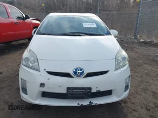 2011 Toyota Prius I with VIN JTDKN3DU1B1427404, listed as a IAAI auction lot 41783804 with 207,899 mi miles. Bid and sale history available at carsss.com. Image 12.