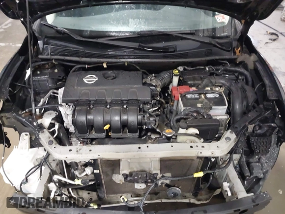 2014 Nissan Sentra S with VIN 3N1AB7AP5EL666755, listed as a IAAI auction lot 41366119 with 131,922 mi miles and . Bid and sale history available at DreamBid. Image 10.