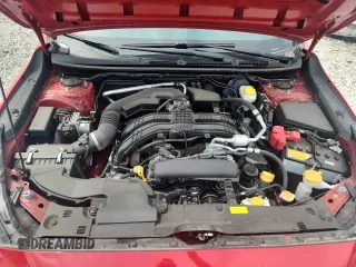 2024 Subaru Impreza with VIN JF1GUABC4R8852212, listed as a Copart auction lot 59700495 with 6,477 mi miles and Salvage title. Bid and sale history available at DreamBid. Image 11.