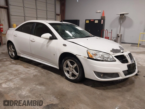 2009 Pontiac G6 1SB z VIN 1G2ZJ57K494243961, wystawiony jako IAAI lot #41560966 z przebiegiem 210 819 mil mil oraz . Historia ofert i sprzedaży dostępna na DreamBid. Obrazek 1.