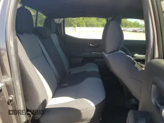 2023 Toyota Tacoma SR with VIN 3TYCZ5AN9PT131515, listed as a Copart auction lot 57900865 with Not provided miles and Salvage title. Bid and sale history available at DreamBid. Image 10.