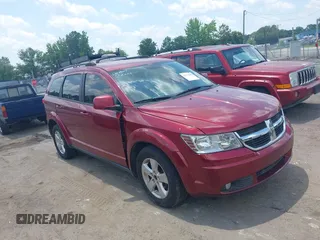 2011 Dodge Journey Mainstreet with VIN 3D4PH1FG9BT528954, listed as a IAAI auction lot 42579188 with 130,827 mi miles and . Bid and sale history available at DreamBid. Image 1.