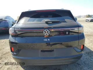 2023 Volkswagen ID.4 Pro z VIN 1V2VMPE88PC020487, wystawiony jako Copart lot #46868105 z przebiegiem 144 811 mil mil oraz Szkoda całkowita • Salvage title. Historia ofert i sprzedaży dostępna na DreamBid. Obrazek 6.