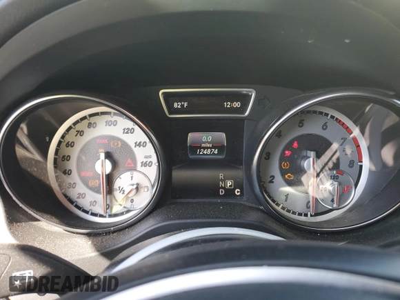 2016 Mercedes-Benz CLA 250 with VIN WDDSJ4GB0GN358352, listed as a Copart auction lot 69170693 with 124,874 mi miles and . Bid and sale history available at DreamBid. Image 9.