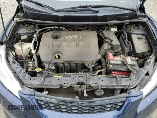 2009 Toyota Matrix with VIN 2T1KU40E29C181590, listed as a Copart auction lot 50651605 with 113,382 mi miles and Salvage Title. Bid and sale history available at carsss.com. Image 12.