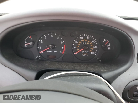 2000 Hyundai Elantra GLS z VIN KMHJF35F9YU032902, wystawiony jako Copart lot #45145955 z przebiegiem 79 229 mil mil oraz Czysty tytuł • Clean title. Historia ofert i sprzedaży dostępna na DreamBid. Obrazek 9.