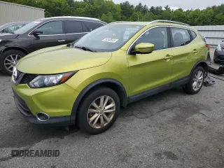 2017 Nissan Rogue SL z VIN JN1BJ1CR9HW100499, wystawiony jako Copart lot #56340645 z przebiegiem 142 334 mil mil oraz Szkoda całkowita • Salvage title. Historia ofert i sprzedaży dostępna na DreamBid. Obrazek 1.