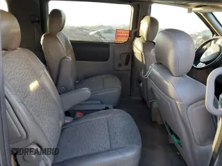 2006 Chevrolet Uplander LT w/1LT with VIN 1GNDV33L66D166509, listed as a Copart auction lot 86800014 with 231,095 mi miles and Salvage Title. Bid and sale history available at carsss.com. Image 11.