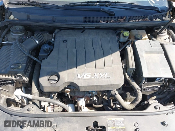 2010 Buick LaCrosse CXL with VIN 1G4GC5EG7AF321276, listed as a IAAI auction lot 41747726 with 145,982 mi miles and . Bid and sale history available at DreamBid. Image 10.