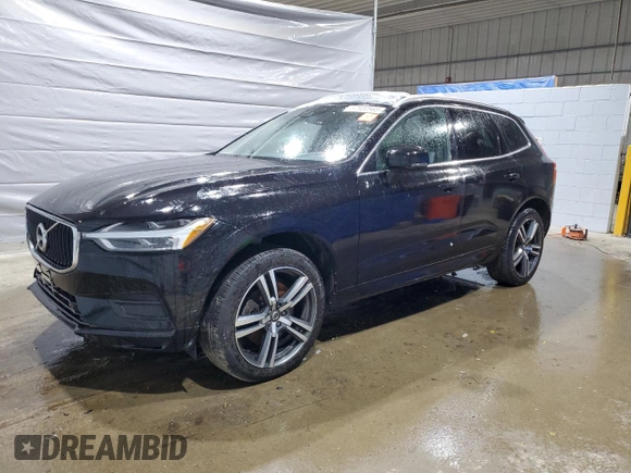 2020 Volvo XC60 Momentum с VIN YV4A22RK1L1411921, выставлен на аукционе Copart как лот 57800965 с пробегом 67 869 миль миль и Списание • Salvage title. История ставок и продаж доступна на DreamBid. Изображение 1.