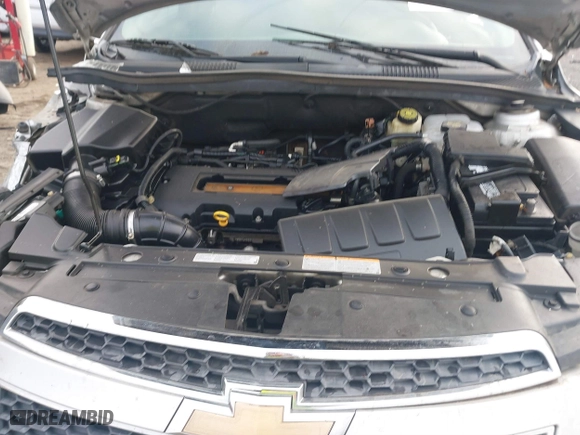 2011 Chevrolet Cruze LT w/1FL with VIN 1G1PE5S96B7223364, listed as a IAAI auction lot 41124993 with 202,968 mi miles. Bid and sale history available at carsss.com. Image 10.