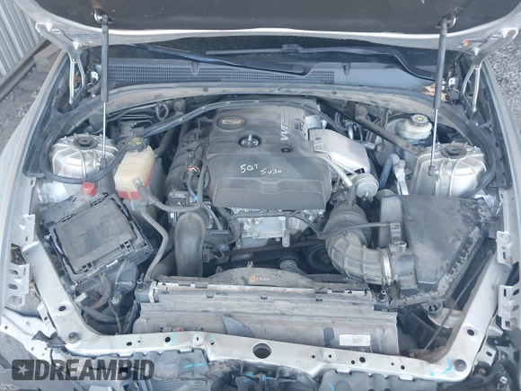 2017 Cadillac CTS Luxury RWD with VIN 1G6AR5SX8H0182157, listed as a IAAI auction lot 41884006 with 99,197 mi miles and . Bid and sale history available at DreamBid. Image 10.
