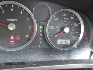 2006 Suzuki Aerio SX z VIN JS2RC61H565351428, wystawiony jako IAAI lot #41953836 z przebiegiem 161 266 mil mil oraz . Historia ofert i sprzedaży dostępna na DreamBid. Obrazek 7.
