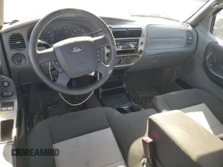 2009 Ford Ranger XLT z VIN 1FTZR45E99PA14864, wystawiony jako Copart lot #53185635 z przebiegiem 129 070 mil mil oraz Szkoda całkowita • Salvage title. Historia ofert i sprzedaży dostępna na DreamBid. Obrazek 8.